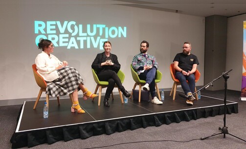 Revolution Recreative Panel