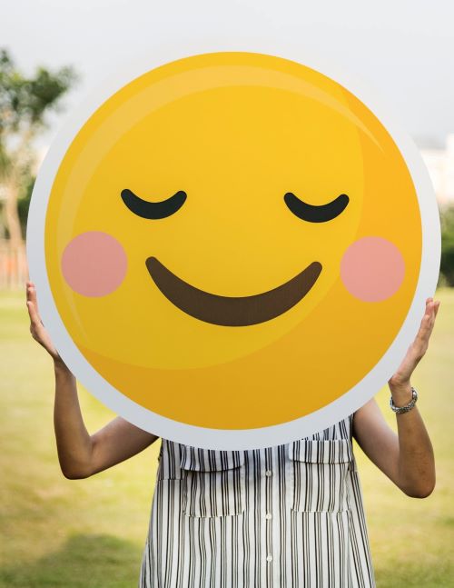 Smile emoji