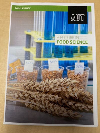Food Science Career Sheet 2024