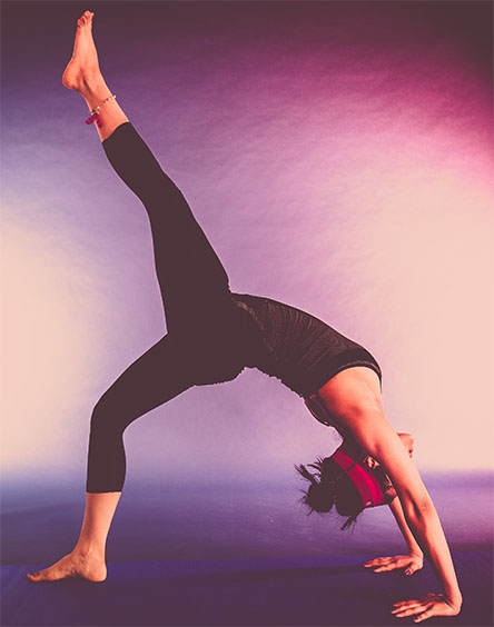 Flexible stance